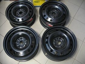 Alfa Romeo 166 disky plechový NOVÉ ORIGINAL 16