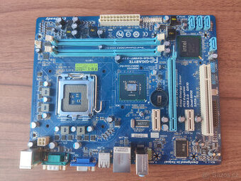 GIGABYTE GA-G41MT-S2P (rev. 1.3)