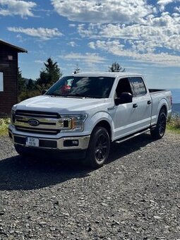 Ford F150 XLT 5.0V8 Coyote 2019 Long Bed FX4 SuperCrew