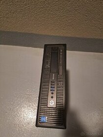 PC HP Elite Desk, Intel i5, 8GB RAM, 240 SSD