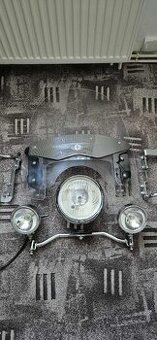 Yamaha Dragstar 1100 R.v. 2004