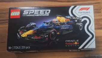 Prodám nové lego, nerozbalené SPEED CHAMPIONS 18+