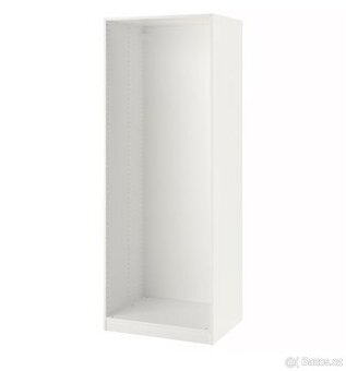 IKEA Pax bílý skříň