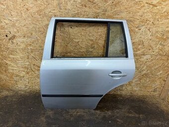 LEVÉ ZADNÍ DVEŘE ŠKODA OCTAVIA 1 KOMBI