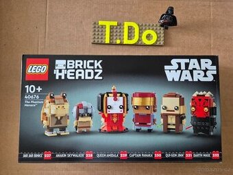 LEGO 40676 Skrytá hrozba