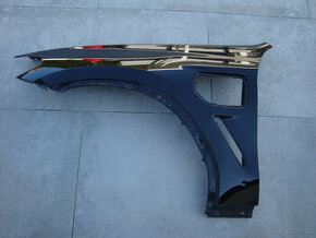 Originální  pravý blatník na BMW G01 G02 HYBRYD