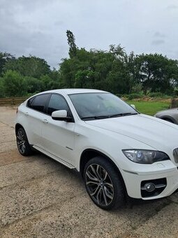 Bmw X6 e71 Xdrive 40d 225kw