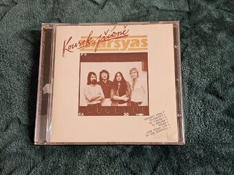 CD Marsyas - Kousek přízně