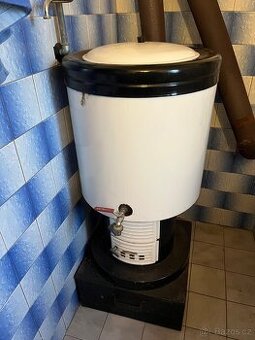 Brutar na ohřev vody