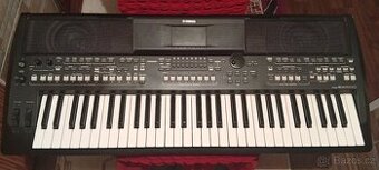 Prodám Yamahy klavesi psr sx600