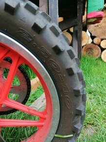 Elektrická koloběžka - 1