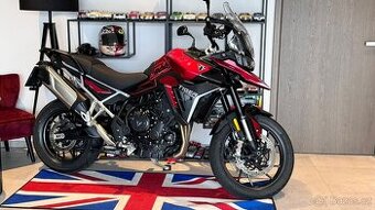 Triumph Tiger 900 GT Pro 2024 - nový model