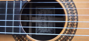 Prodám klasickou kytaru Pablo Vitaso VCG-50S