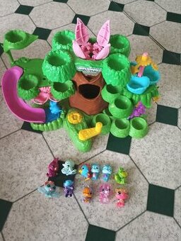 Školka líheň Hatchimals