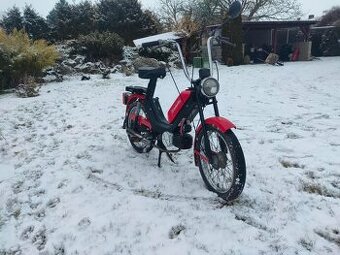 Babetta 210 s kartičkou