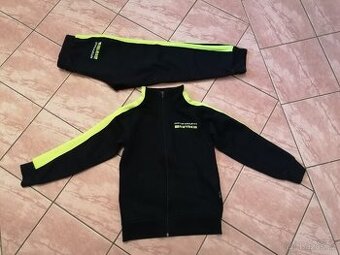 Tepláková souprava vel. 128 zn. Stop+Go