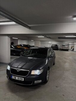 Škoda superb 2.0TDI 125kw/ 4x4 /
