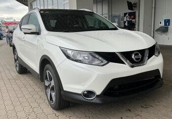 NISSAN QASHQAI dci 2016, servis …