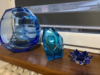 Hutní sklo Moser, Škrdlovice, Nový bor