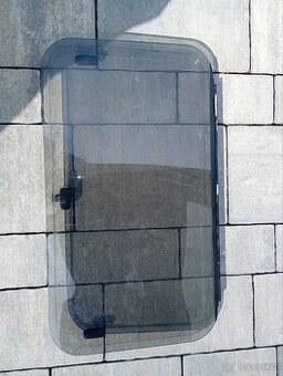 Sklo, okno, Plexi na karavan Dometic - 1