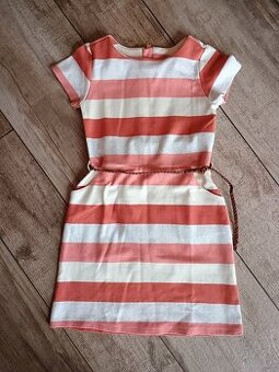 Nenošené šaty H&M, vel.122/128