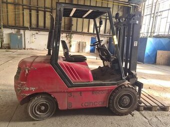 Prodej VZV Balcancar