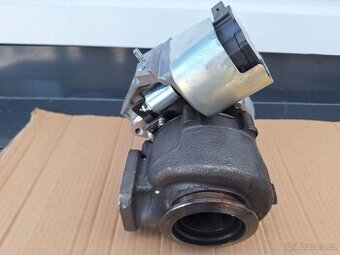repasované turbodmychadlo BMW