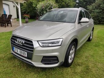 Audi Q3 2.0 TFSI Sport Quattro