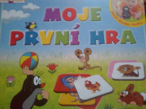 Dino - Moje první hra