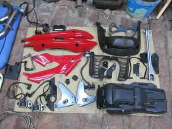 Moto guzzi breva 850 rv 06