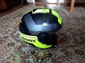 Prodám přilbu Axxis, velikost L