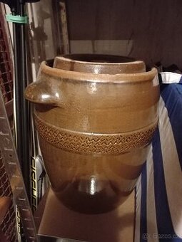 Kameninový zelák 20 litrů