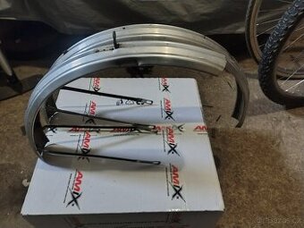 Blatníky na kolo 20'