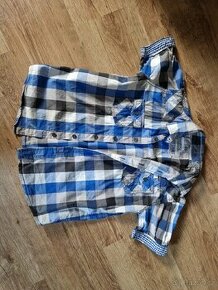 Chlapecká košile-vel.140