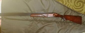 Prodám ruskou brokovnici IŽ 27E, r.12/12-70