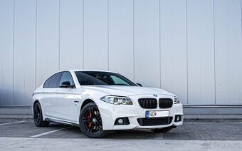 BMW Rad 5 530d F10 xDrive M-Packet 190kW automat