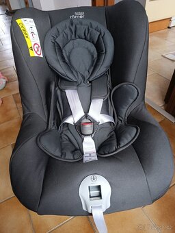 Prodám Britax Römer First class záruka