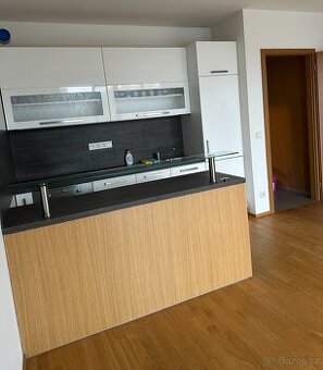 Pronajmu garsonku s garážovým stáním na Praze 8