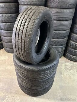 Letní sada Continental CrossCont. LX 265/60 R18 110T M+S