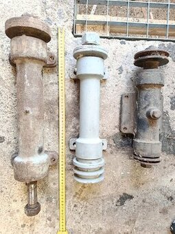 Hřídel na cirkulárku