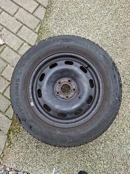 Plechové disky 5x100 R15