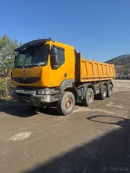 Renault kerax. 450 dci