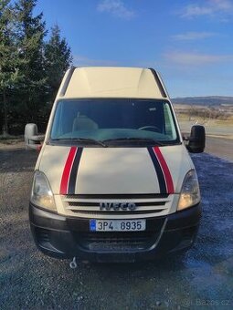 Iveco 3.0 107kw domácí obytka