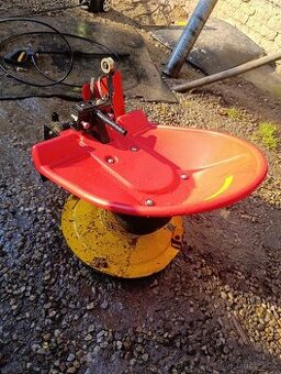 Bubnová sekačka Mansfield