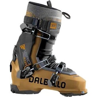 freeride skialp lyžárky DALBELLO CABRIO LV FREE 130