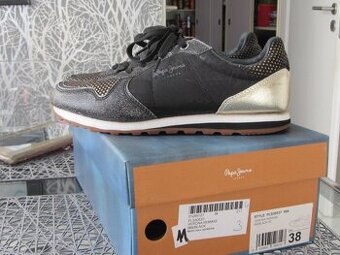 Dámské tenisky Pepe Jeans vel. 38
