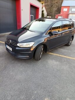 VW Touran dsg 2018 odpočet DPH 110kw