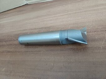 Drážkovací fréza dvoubřitá 36 mm s kužel. stopkou