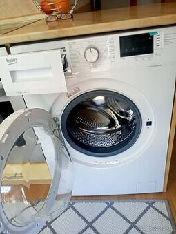 Pračka BEKO 7kg / 1200 ot. – Inverter motor, záruka do 2028
