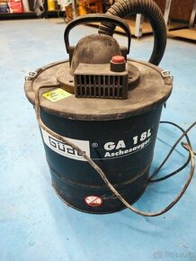 Průmyslový vysavač